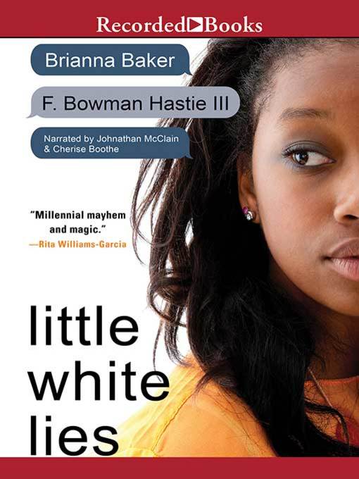 Title details for Little White Lies by Brianna Baker - Wait list